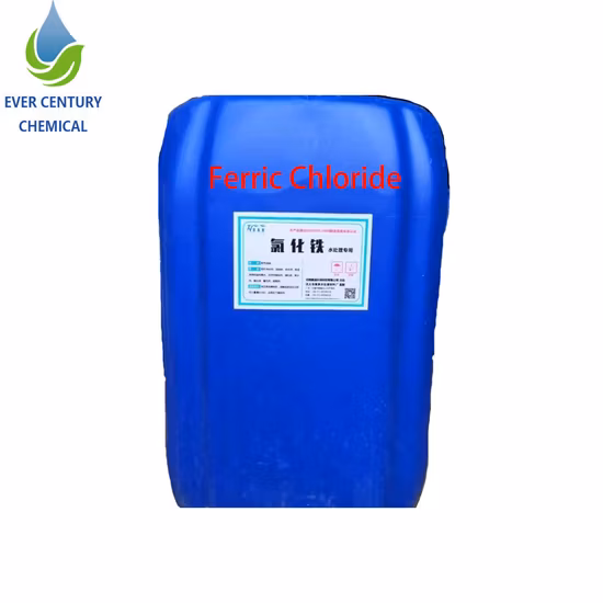 CAS No. 7705-08-0 96%Min Ferric Chloride Fecl3