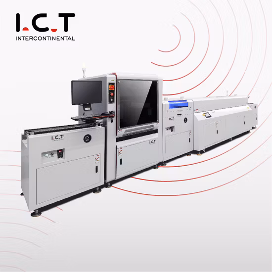 Full PCBA Conformal Coating Line Machine Solution